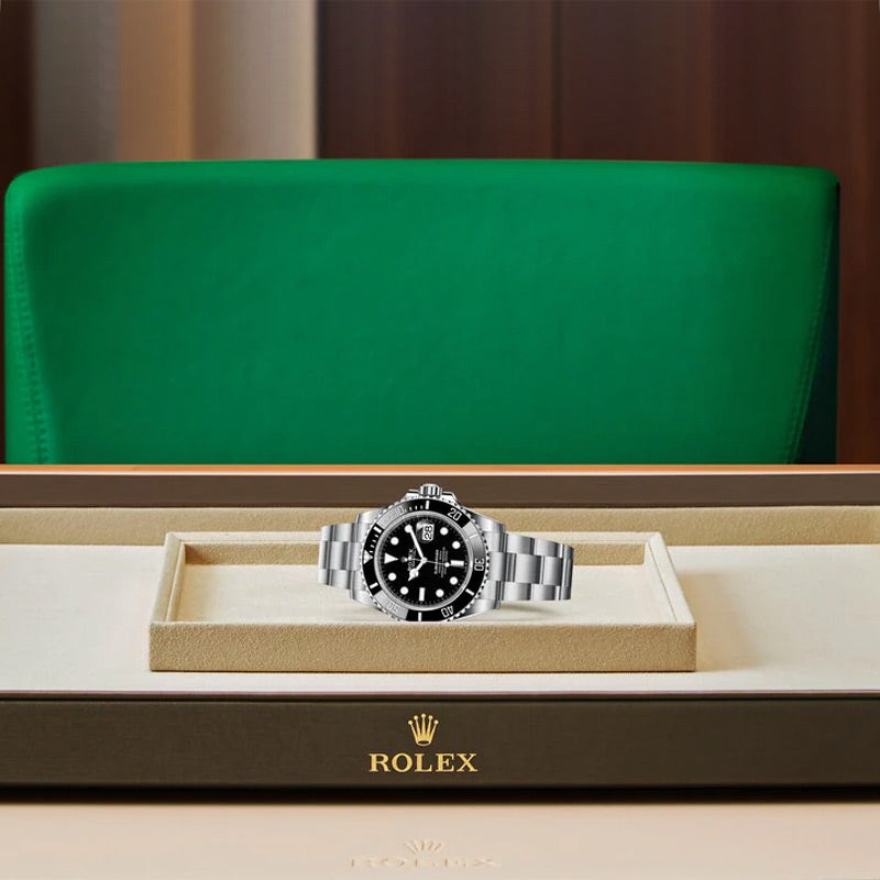 ロレックス Rolex サブマリーナ デイト 40MM 腕時計 m116610LN-0001 メンズ