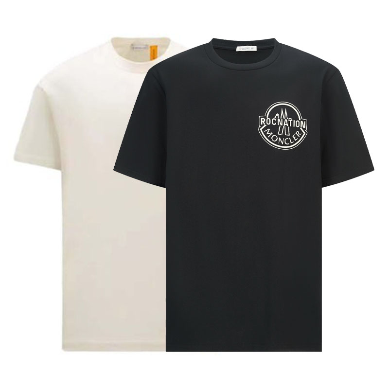 モンクレール MONCLER 定番Tシャツ 2色 2026メンズ