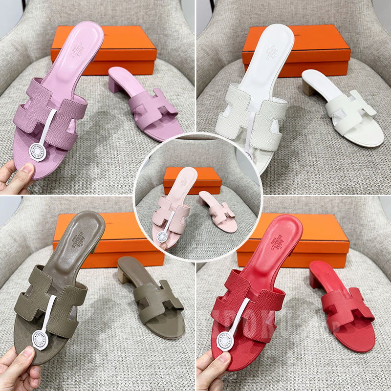 【超N級】エルメス Hermes 定番 Hフレーム サンダル 5色 シューズ レディース