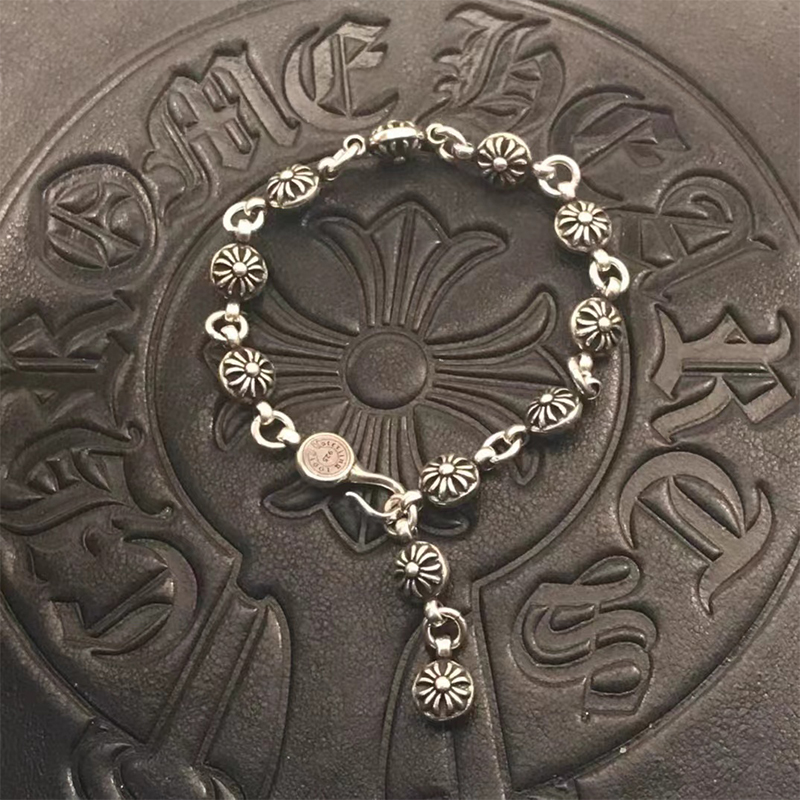 クロムハーツ（Chrome Hearts）綺麗 ブレスレット