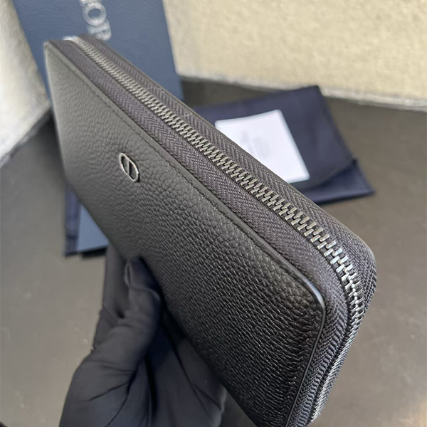 ディオール Dior メンズ 長財布  財布 メンズ ロングジップウォレット