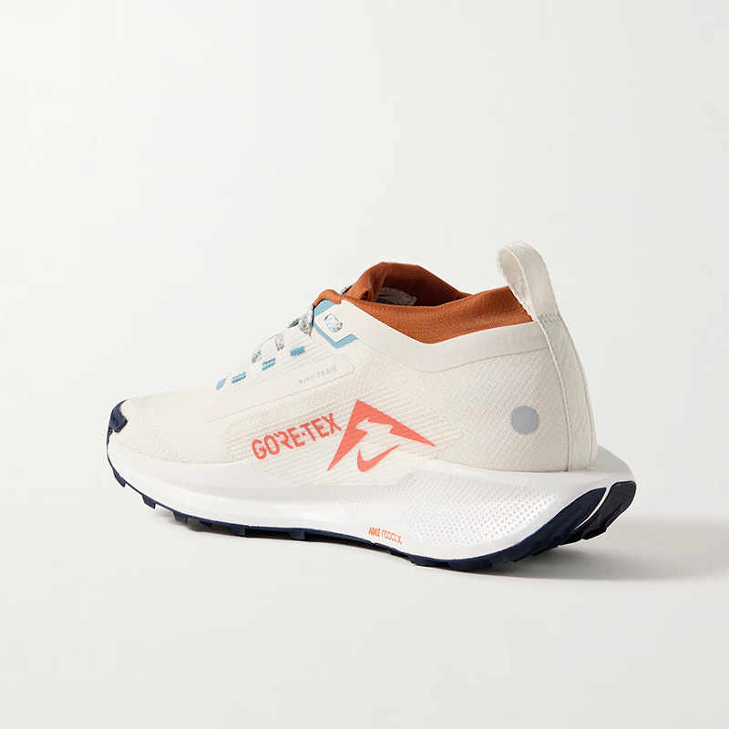 ナイキ ペガサス トレイル 5 ストレッチジャージーとラバートリムの GORE-TEX ランニングスニーカー シューズ メンズ