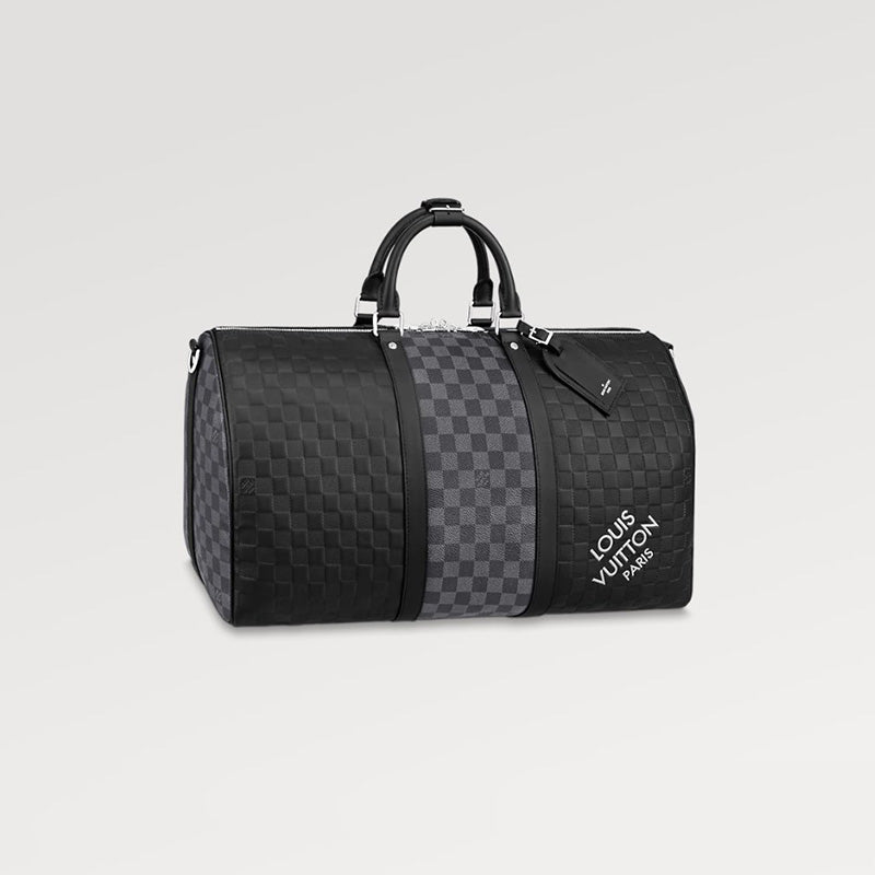 LOUIS VUITTON キーポル・バンドリエール 50 Ref:N40443 ボストンバッグ