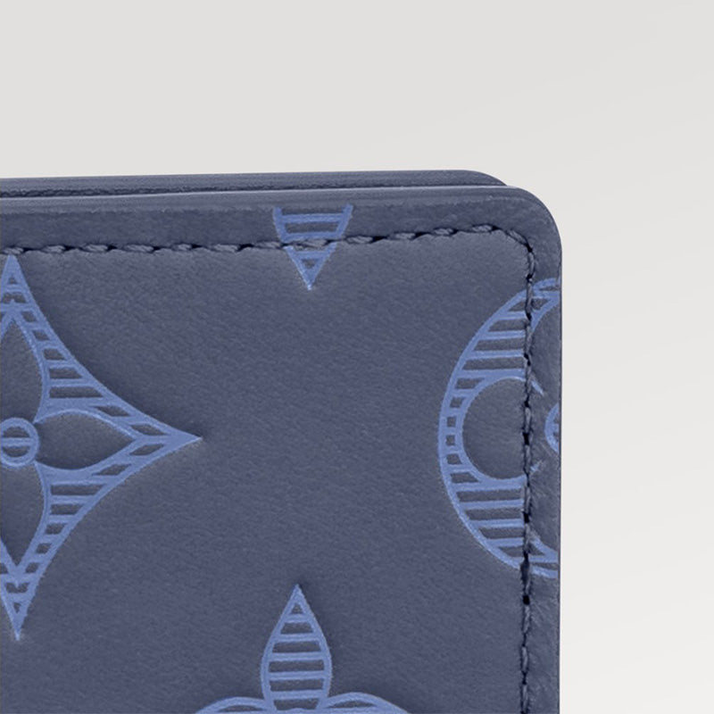 LOUIS VUITTON オーガナイザー・ドゥ ポッシュ Ref:M80421 折財布 メンズ