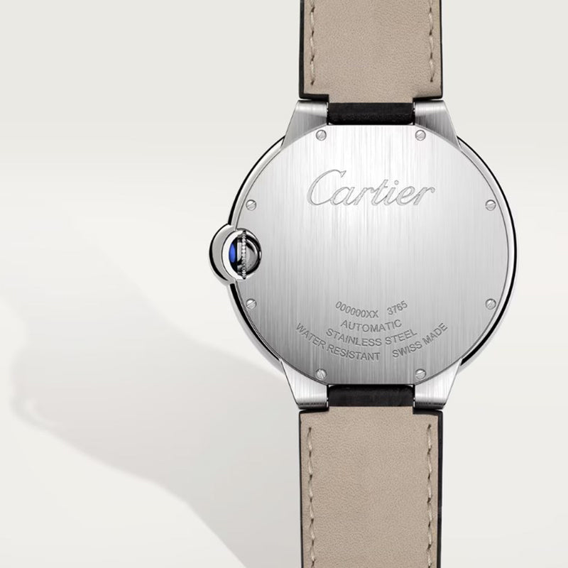 CARTIER バロン ブルー ドゥ カルティエ ウォッチRef: WSBB0026 メンズ