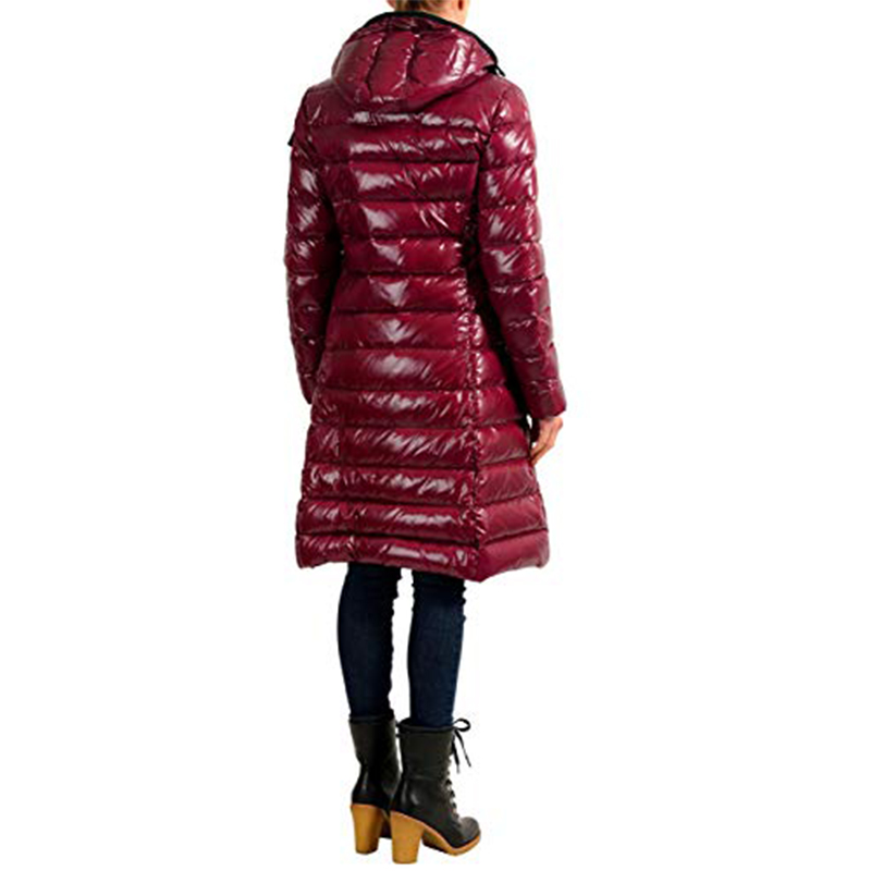 レディース モンクレール/MONCLER ダウンジャケット MOKA