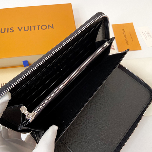 ルイ・ヴィトン 財布 ジッピーウォレット モノグラム メンズ