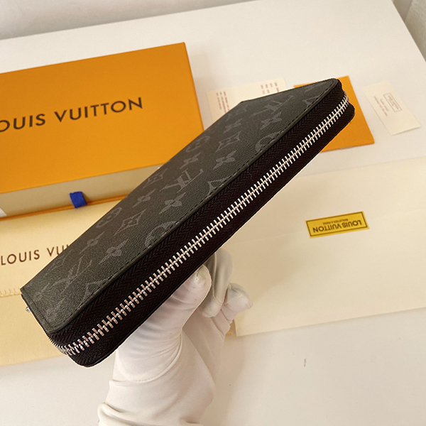 ルイ・ヴィトン 財布 ジッピーウォレット モノグラム メンズ
