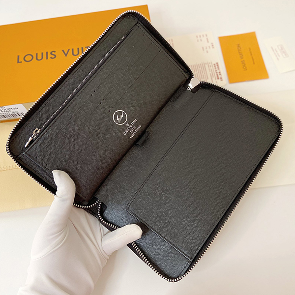 ルイ・ヴィトン 財布 ジッピーウォレット モノグラム メンズ