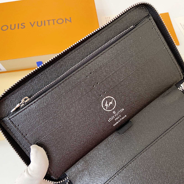 ルイ・ヴィトン 財布 ジッピーウォレット モノグラム メンズ
