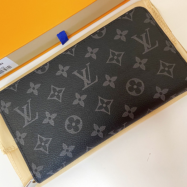 ルイ・ヴィトン 財布 ジッピーウォレット モノグラム メンズ