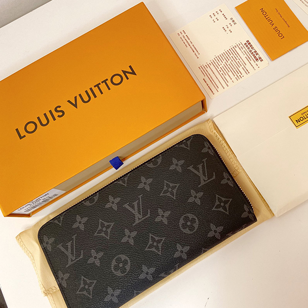 ルイ・ヴィトン 財布 ジッピーウォレット モノグラム メンズ