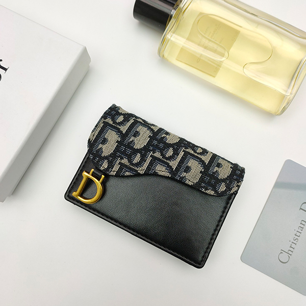ディオール Dior カードケース名刺入れ 財布 レディース