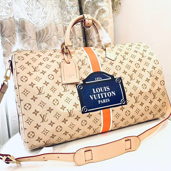 ルイ・ヴィトン LOUIS VUITTON ボストンバッグ レディース