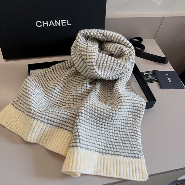 シャネル CHANEL マフラー レディース