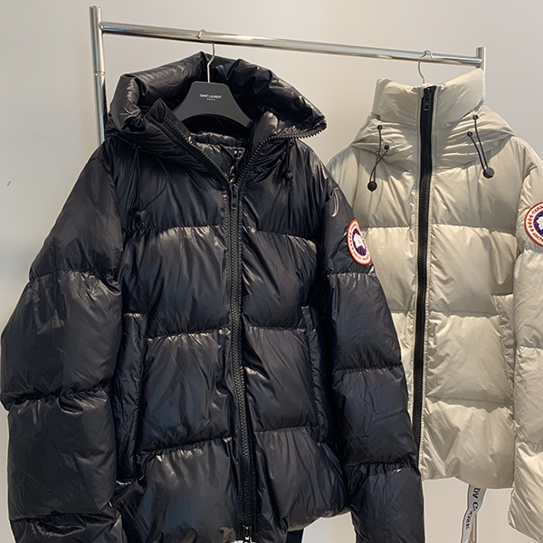 カナダグース（CANADA GOOSE）ダウンコート ダウンジャケット メンズ 男女兼用
