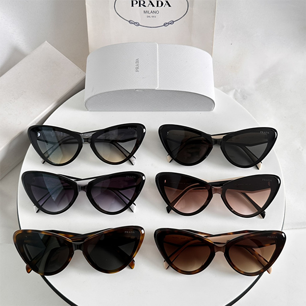プラダ（ PRADA）デザイン メガネ 眼鏡 サングラス メンズ レディース