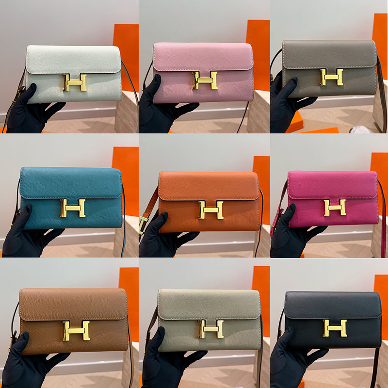 エルメス HERMES レザー ショルダーバッグ 9色 ゴールド金具 レディース