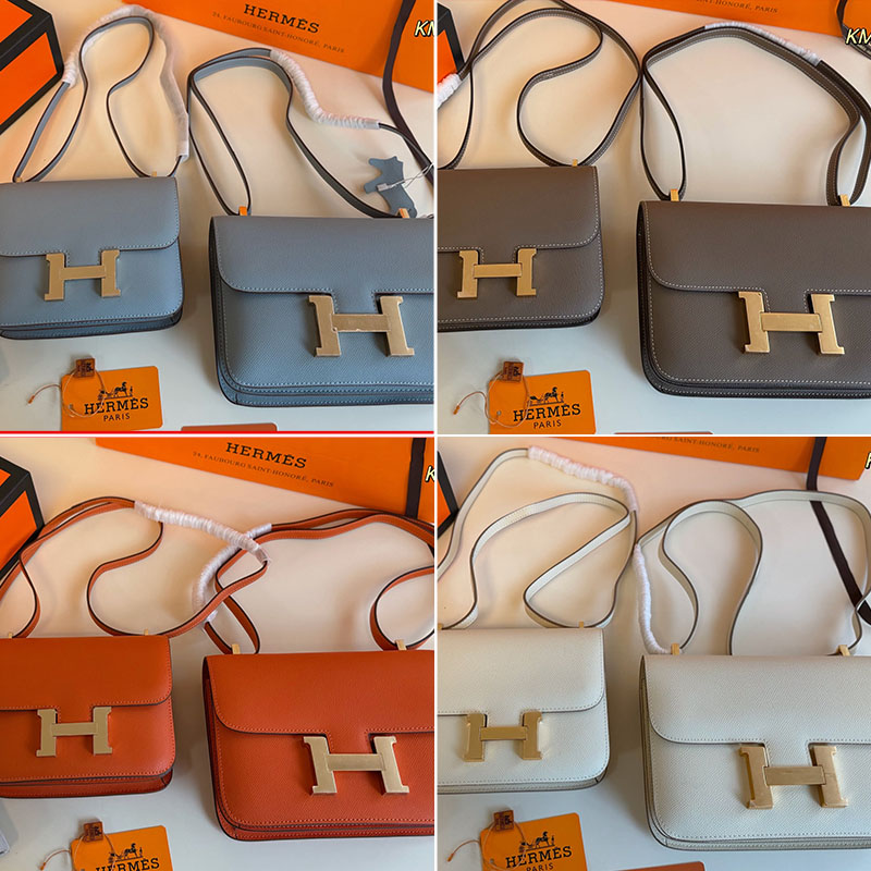 エルメス HERMES アイコンバッグ「コンスタンス」8色 ショルダーバッグ レディース