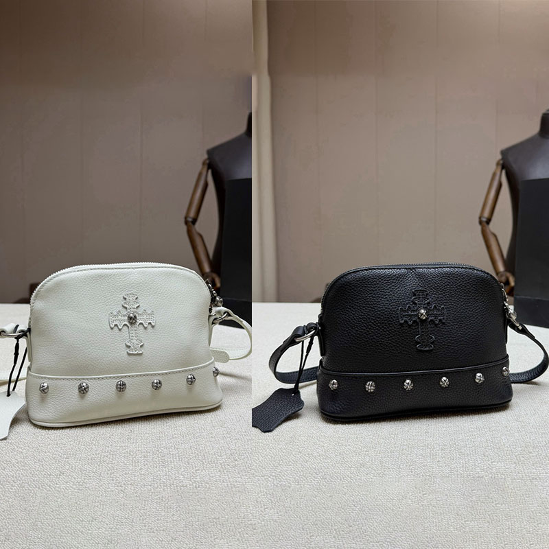 クロムハーツ Chrome Hearts ショルダーバッグ レディース