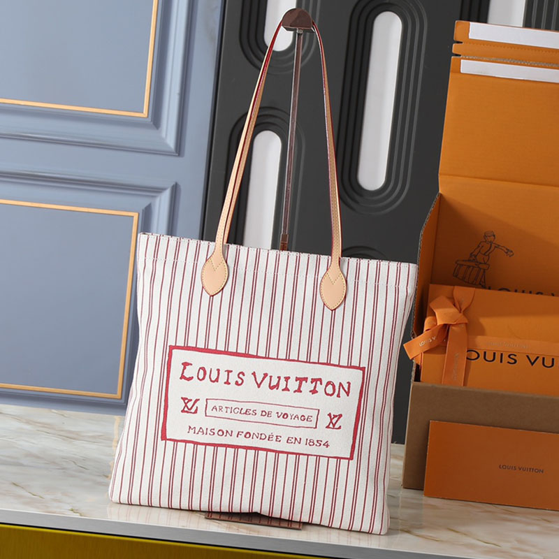 ルイヴィトン LOUIS VUITTON グレース・コディントンとの旅 トートバッグ レディース