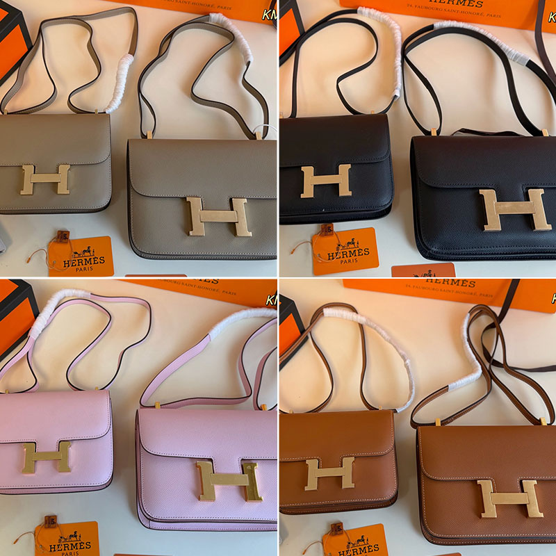 エルメス HERMES アイコンバッグ「コンスタンス」8色 ショルダーバッグ レディース
