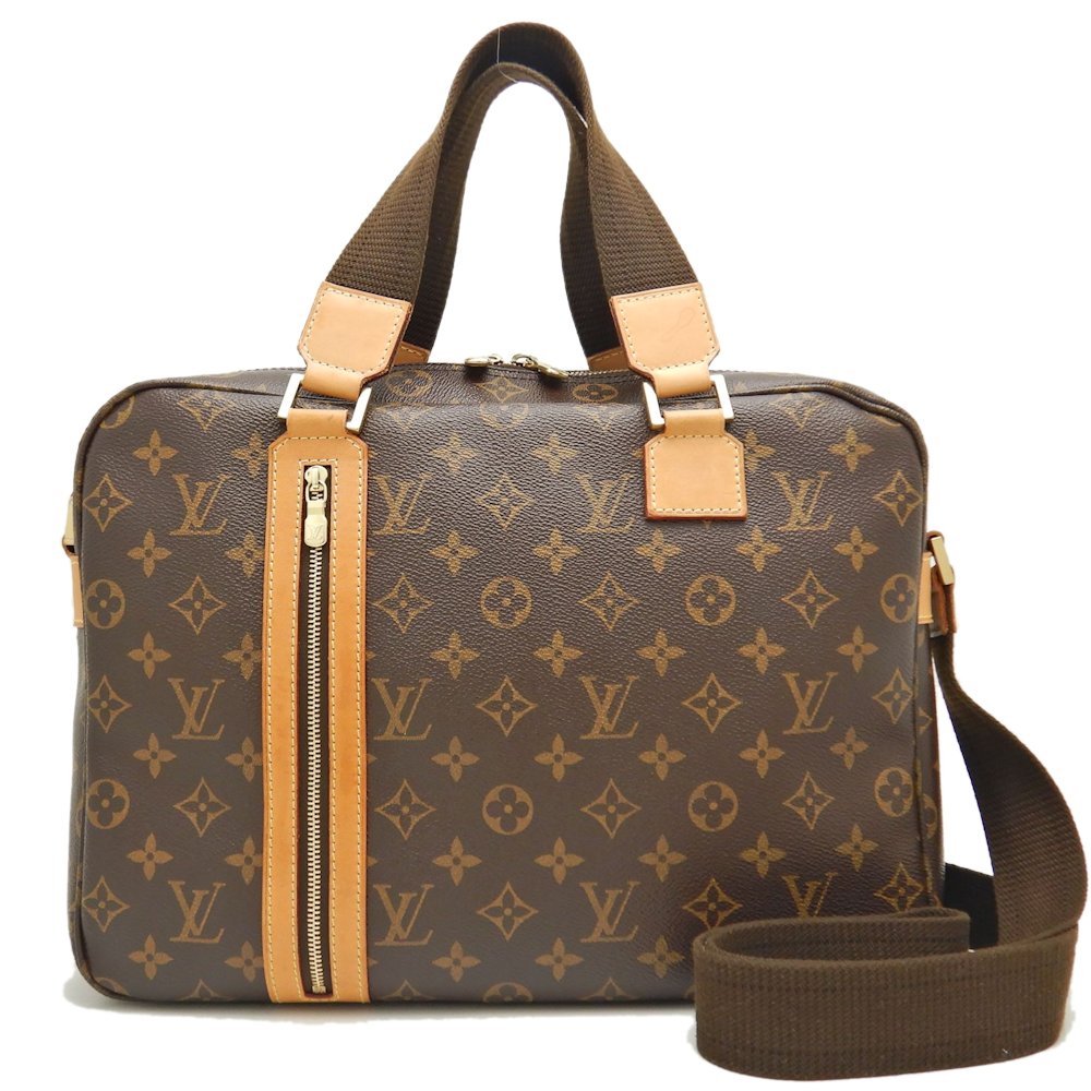 ルイ・ヴィトン LOUIS VUITTON サック・ボスフォール ショルダーバッグ 2way ビジネスバッグ メンズ