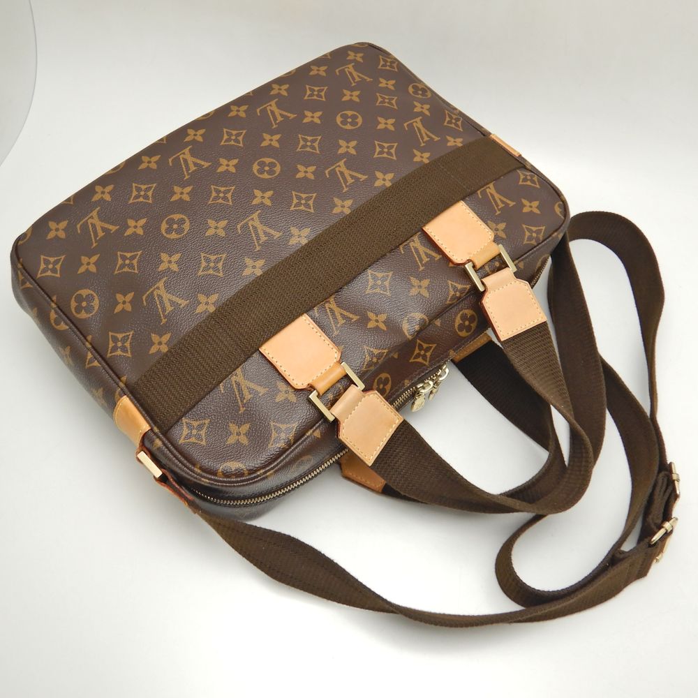 ルイ・ヴィトン LOUIS VUITTON サック・ボスフォール ショルダーバッグ 2way ビジネスバッグ メンズ