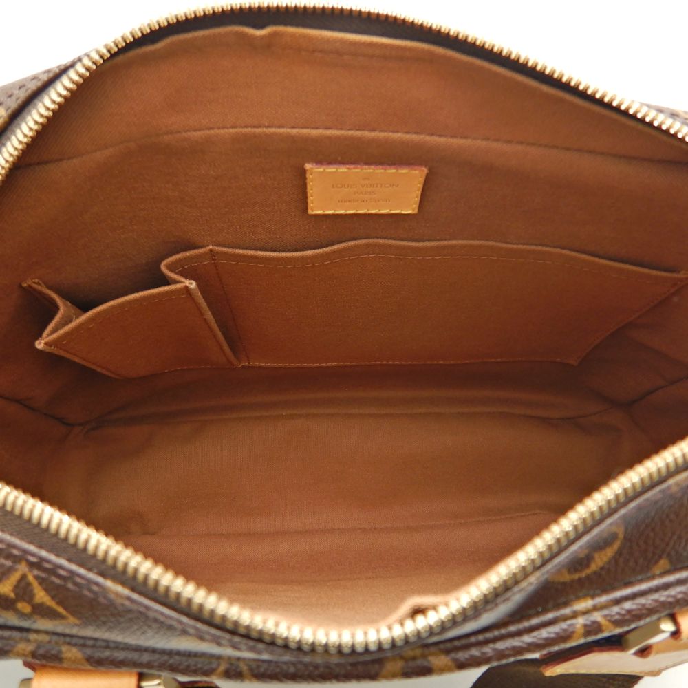 ルイ・ヴィトン LOUIS VUITTON サック・ボスフォール ショルダーバッグ 2way ビジネスバッグ メンズ