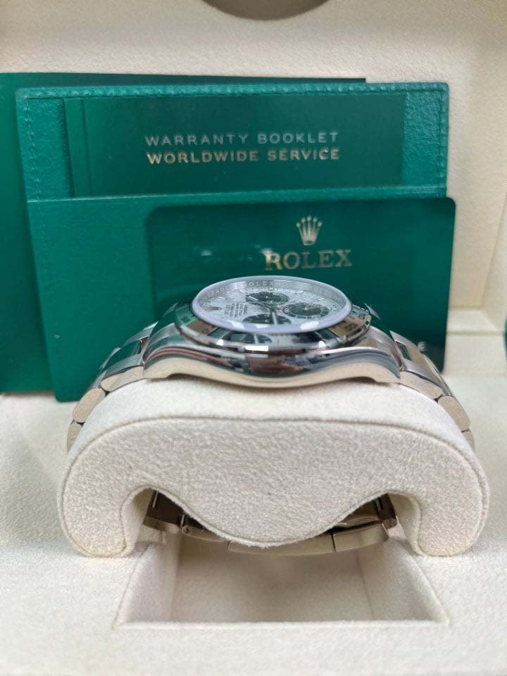 ロレックス ROLEX 腕時計  デイトナ ブルー  116509