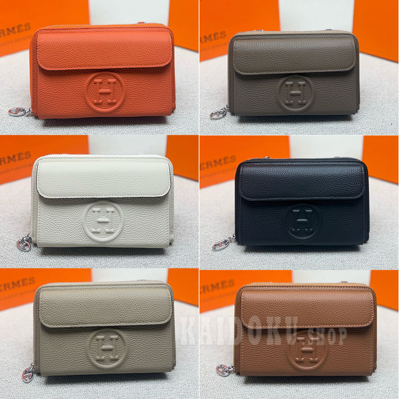 エルメス HERMES Hac a Dos スマホバッグ ミニバッグ 6色 レディース