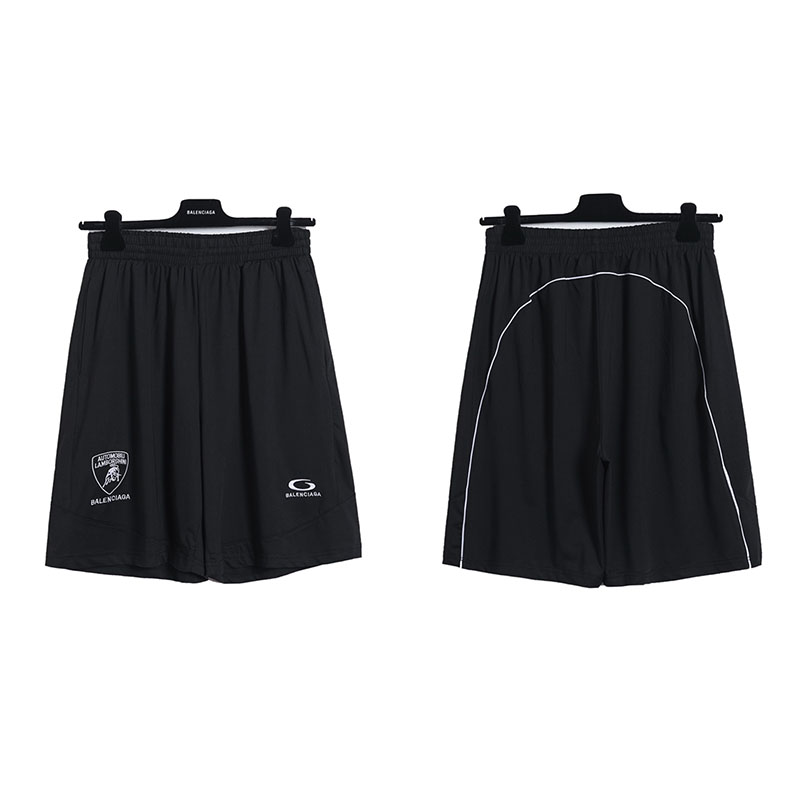 バレンシアガ Balenciaga × Lamborghini コラボレーション サッカージャージ T シャツ & セットアップ メンズ