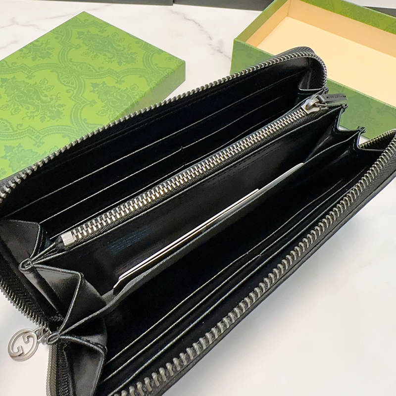 グッチ GUCCI 長財布 ブラック メンズ＆レディース｜高品質で本物