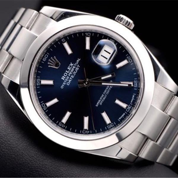 ROLEX デイトジャスト m126300-0001 40MM メンズ