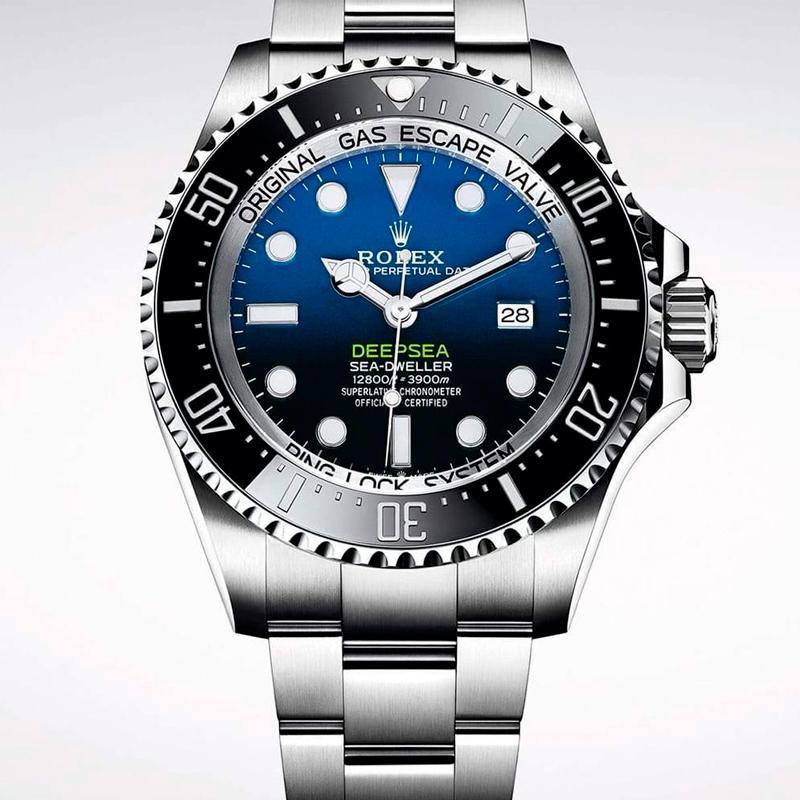 ROLEX シードゥエラー m126660-0002 44MM メンズ