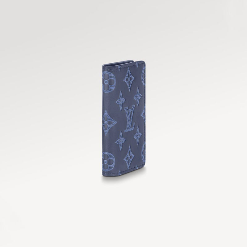 LOUIS VUITTON オーガナイザー・ドゥ ポッシュ Ref:M80421 折財布 メンズ