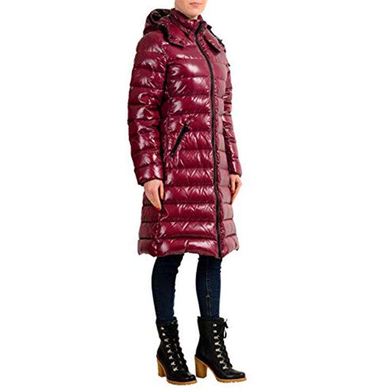 レディース モンクレール/MONCLER ダウンジャケット MOKA