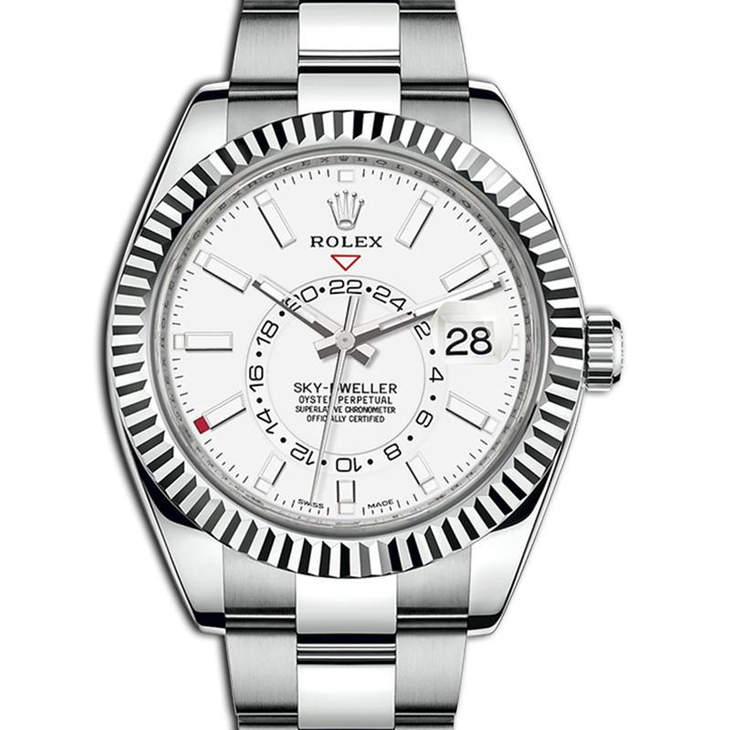 ROLEX スカイドゥエラー m326934-0001 42MM メンズ