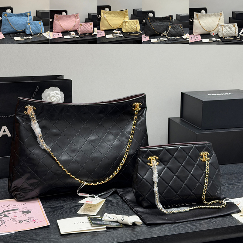 シャネル CHANEL マトラッセ トートバッグ 時を超える美 レディース