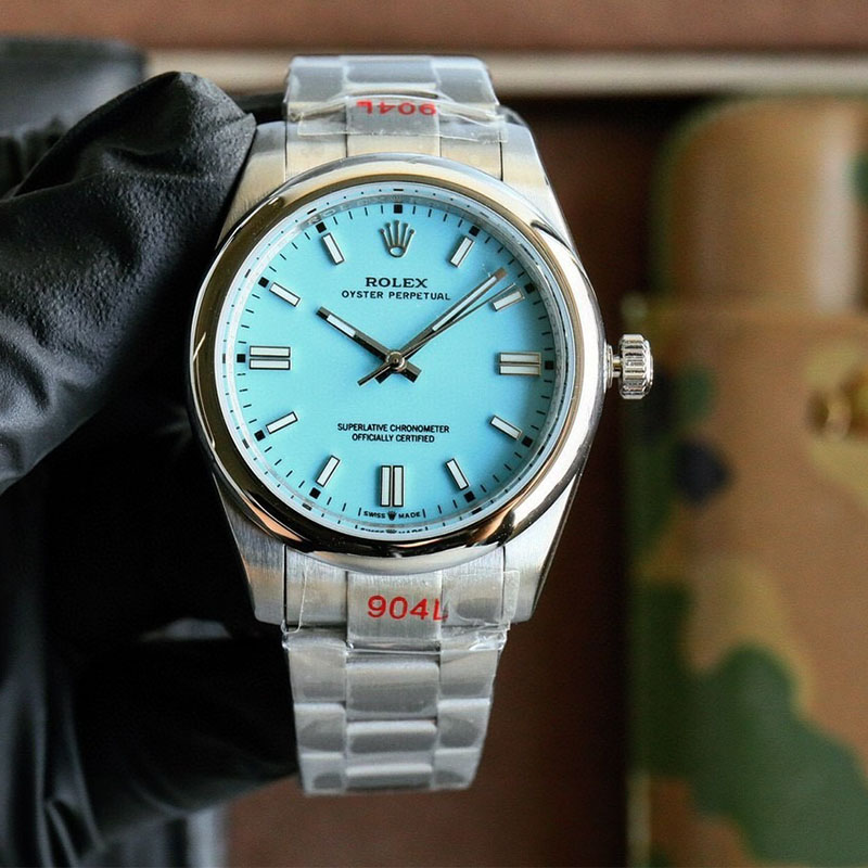 ロレックス ROLEX オイスター パーペチュアル 41 M126000-0006
