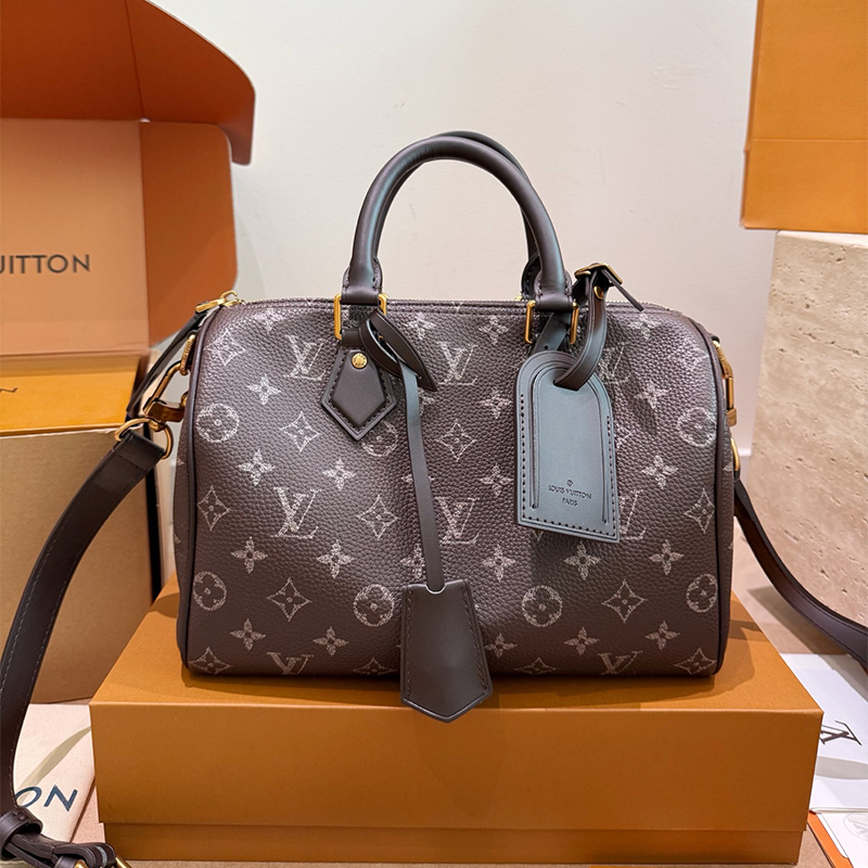 ルイヴィトン LOUIS VUITTON スピーディ Speedy P9  25cm ハンドバッグ