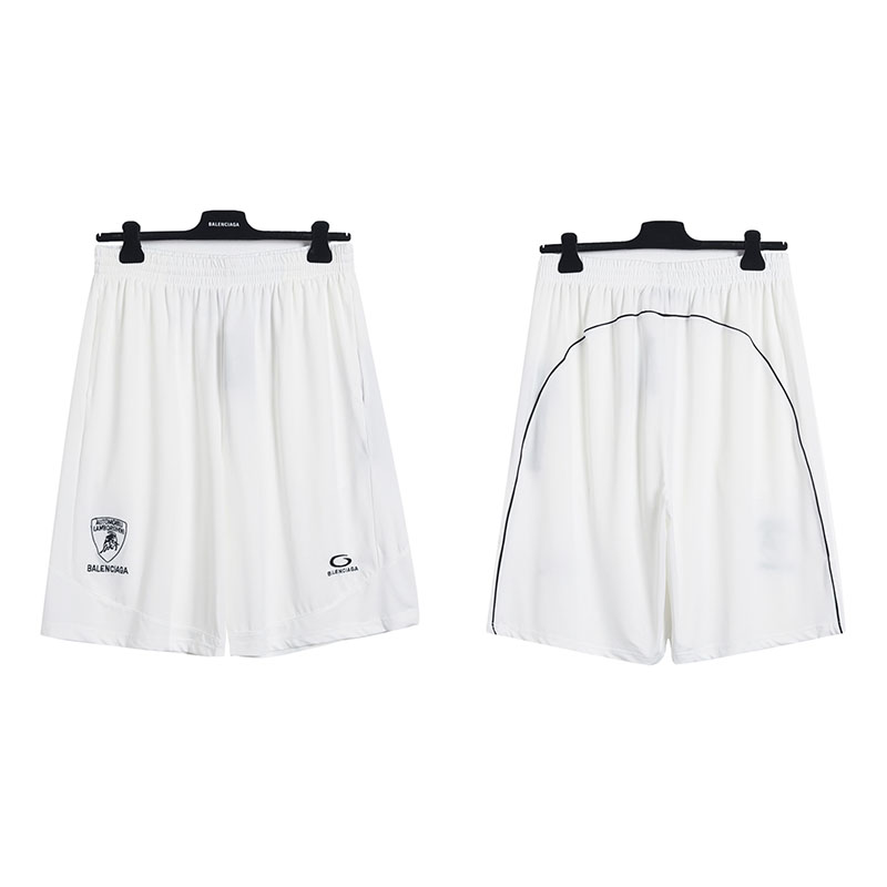 バレンシアガ Balenciaga × Lamborghini コラボレーション サッカージャージ T シャツ & セットアップ メンズ