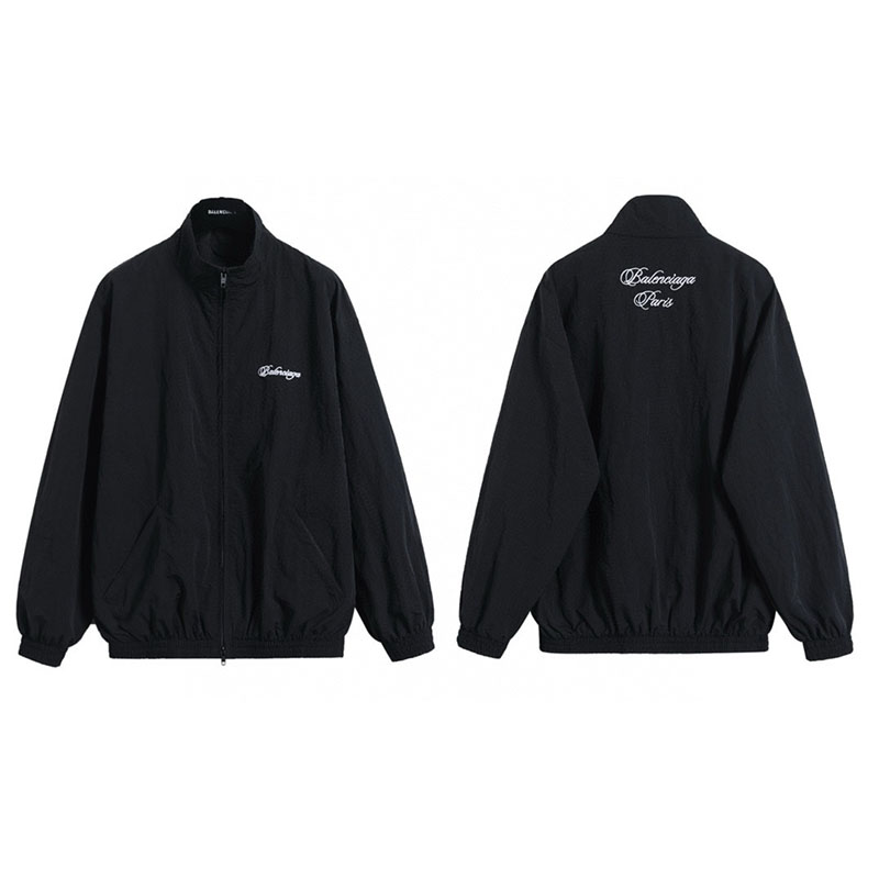 バレンシアガ Balenciaga Paris ロゴ トラックスーツ 上下セット セットアップ メンズ