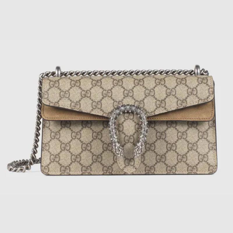 GUCCI〔ディオニュソス〕スモール ショルダーバッグ スタイル ‎Ref:499623 92TJN 8660 レディース