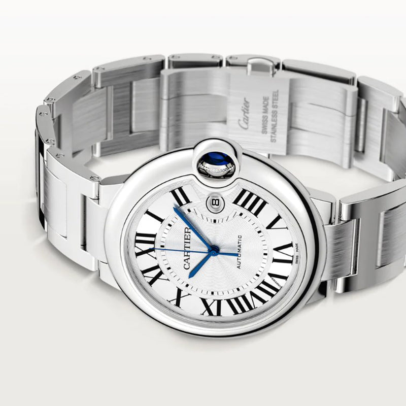 CARTIER バロン ブルー ドゥ カルティエ ウォッチ Ref:WSBB0049 メンズ