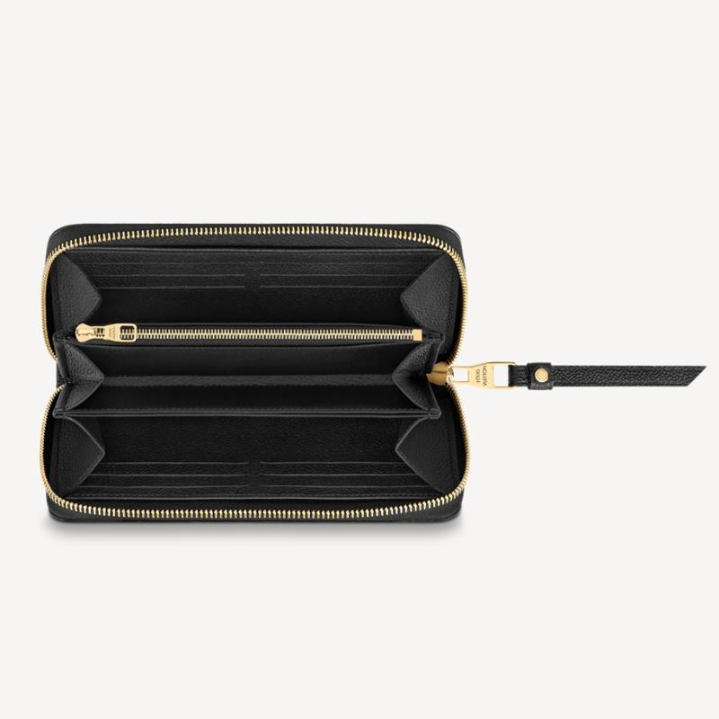 Louis Vuitton オンザゴー　長財布 ルイ・ヴィトン LOUIS VUITTON オンザゴーGM SINCE1854 M57185