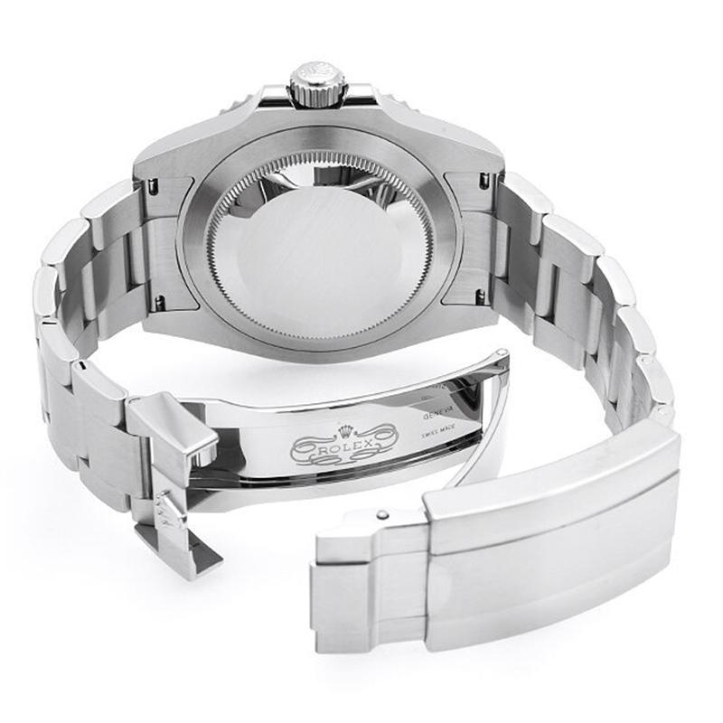 ROLEX サブマリーナー 自動巻き ブラック 文字盤 m124060-0001 メンズ