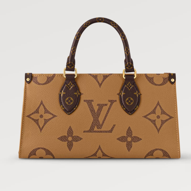 LOUIS VUITTON 2023レディース新作ハンドバッグ オンザゴー EW Ref:M46653 トートバッグ