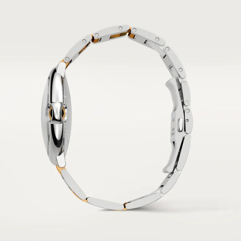 CARTIER バロン ブルー ドゥ カルティエ ウォッチ Ref:W2BB0031 メンズ