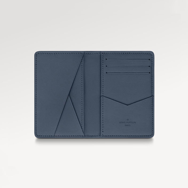 LOUIS VUITTON オーガナイザー・ドゥ ポッシュ Ref:M80421 折財布 メンズ